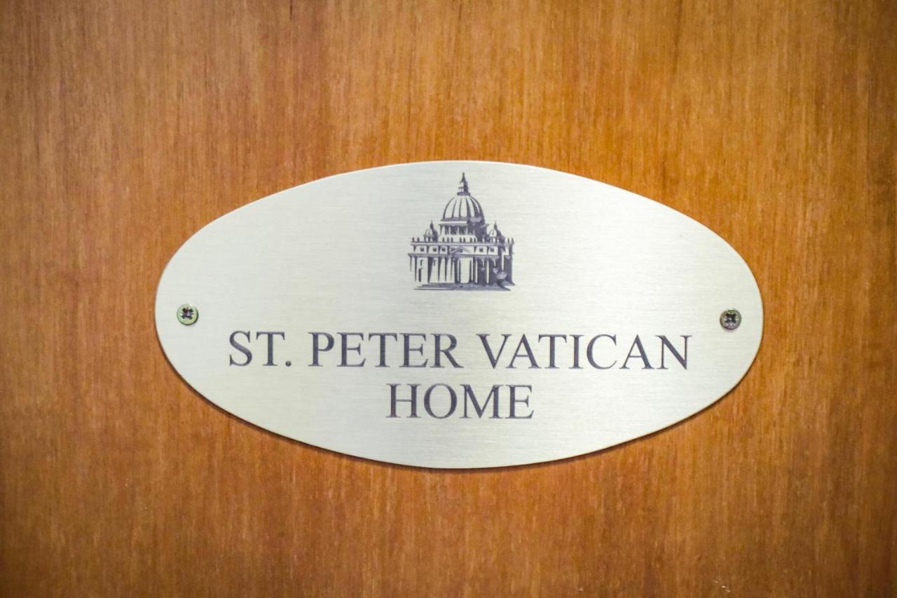 Lägenhet St. Peter Vatican Rom