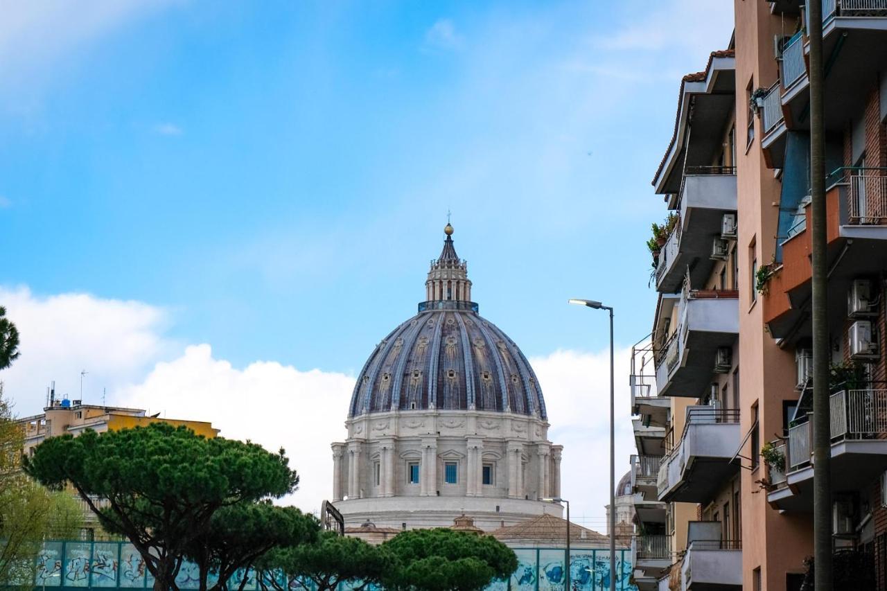 Lägenhet St. Peter Vatican *